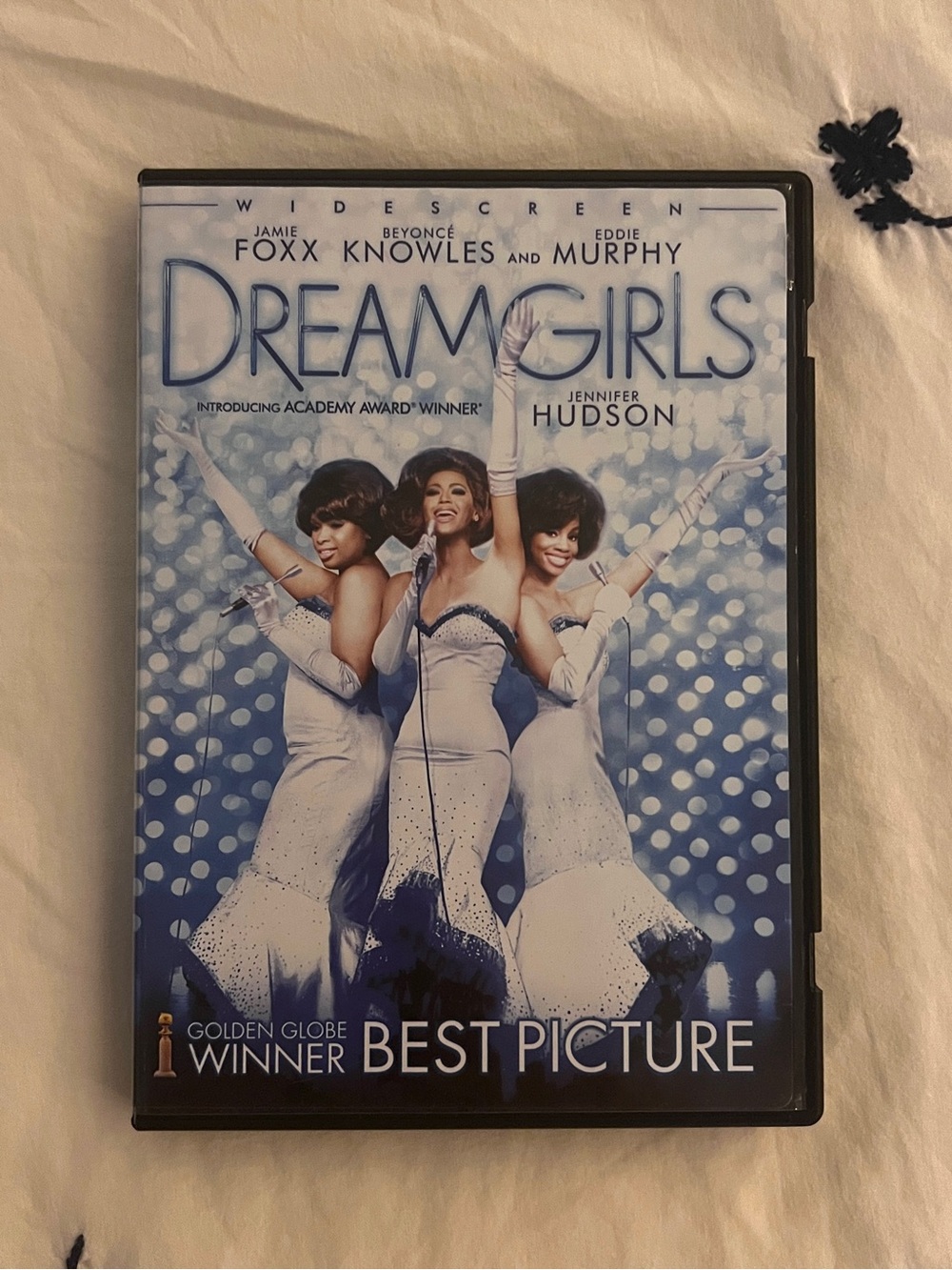 Dreamgirls (2006) Widescreen Edition DVD